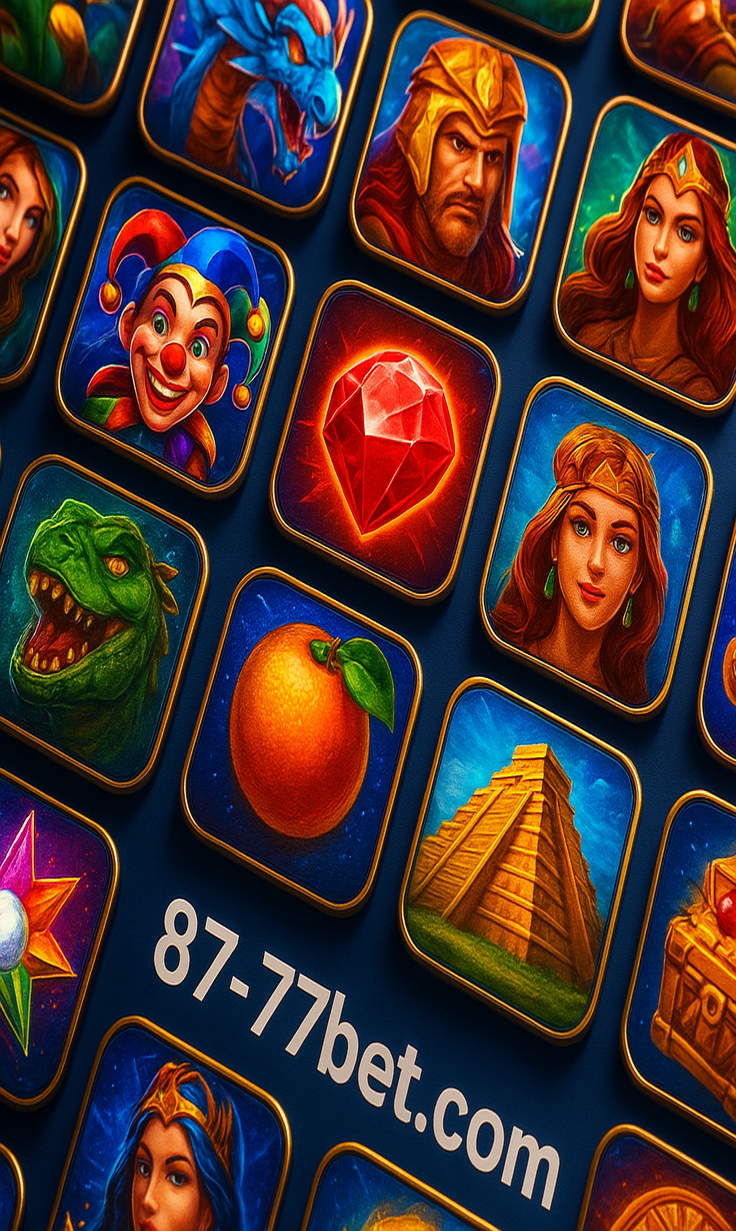 8777bet-এর বিশেষ বোনাস ও অফার