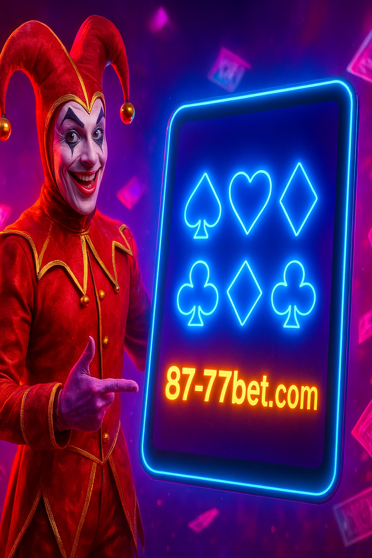 8777bet গেমিং প্ল্যাটফর্ম, আর্কেড ও টেবিল গেম এবং লাইভ স্ট্রিম