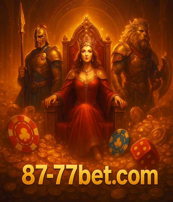 8777bet নিরাপদ অনলাইন গেমিং প্ল্যাটফর্ম