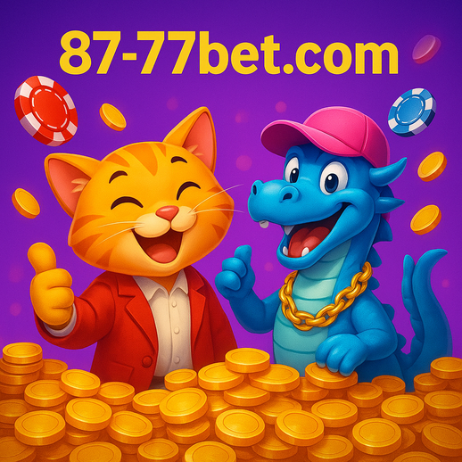 8777bet গেম ক্যাটালগ